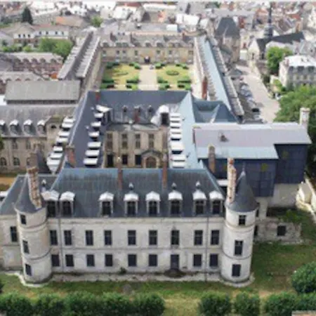 Chez Mily Joli Petit Duplex Plein Centre Villers Cotteret Draps Et Serviettes Fournis Villers-Cotterets (Aisne)