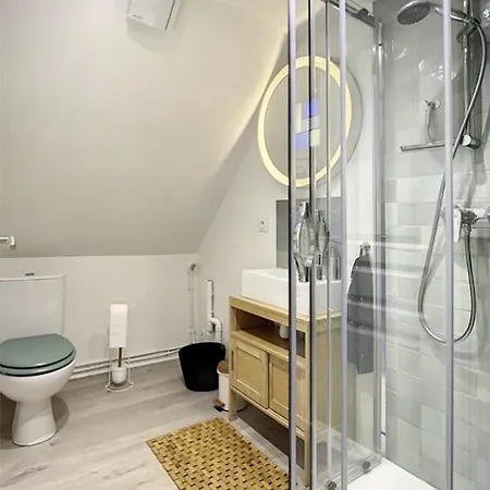 Apartment Chez Mily Joli Petit Duplex Plein Centre Villers Cotteret Draps Et Serviettes Fournis *
